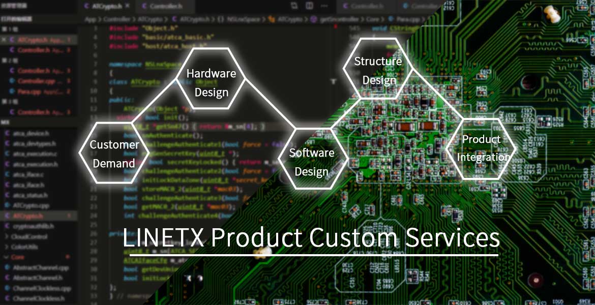 LINETX Custom Service