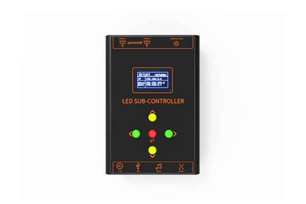 凌恩科技LED控制器LNX-310D