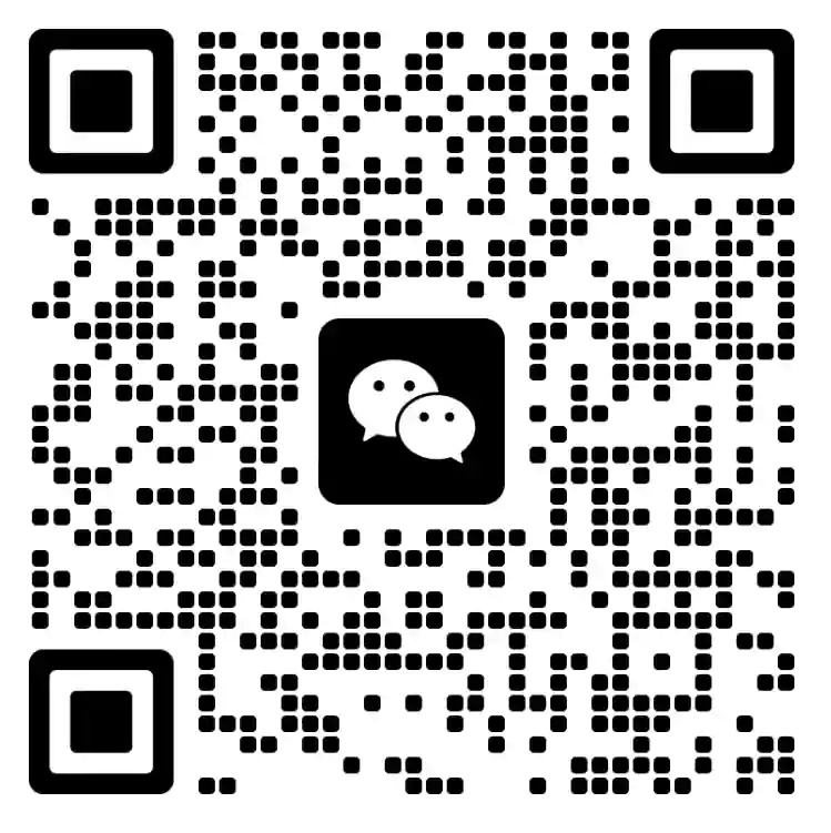 LINETX WeChat QRCode