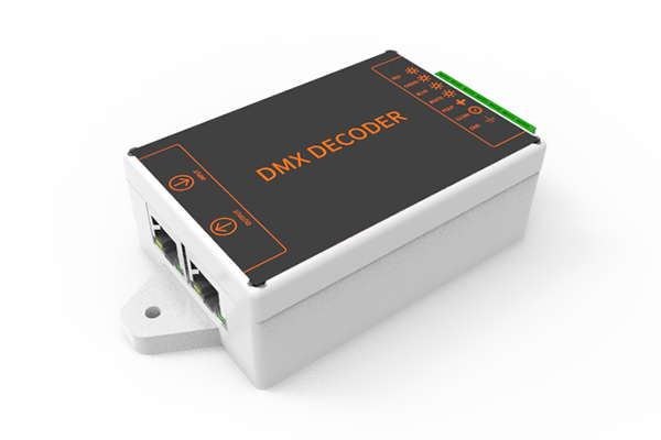 DMX Decoder