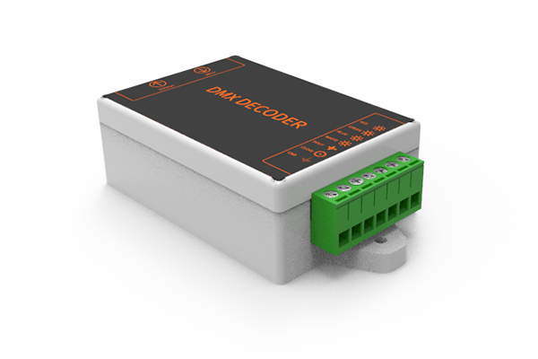 DMX Decoder