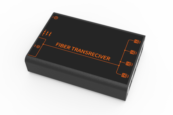 凌恩科技光纤收发器LTX-204MS