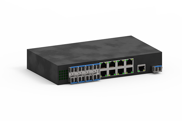 凌恩科技光纤交换机LTX-8810M