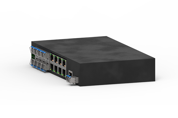 凌恩科技光纤交换机LTX-8810M