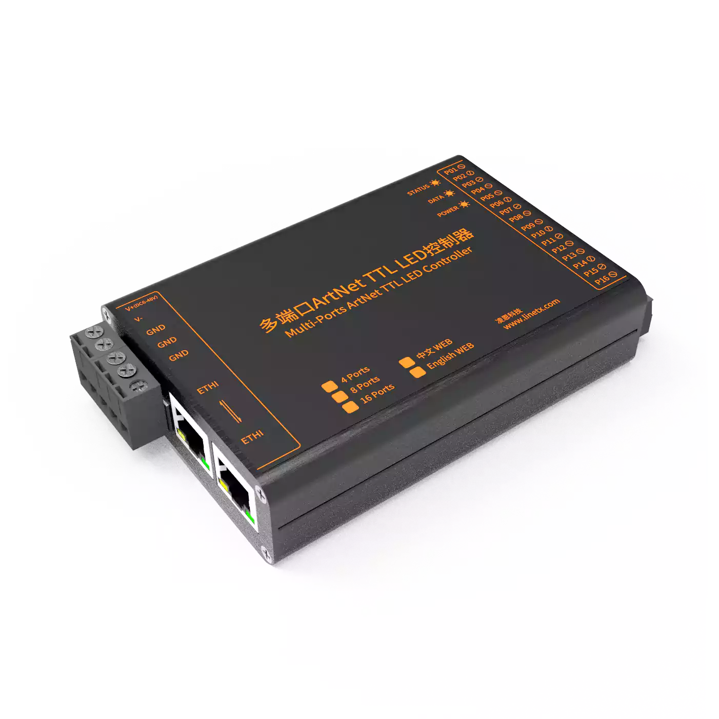 凌恩科技LED控制器LNX-370SP
