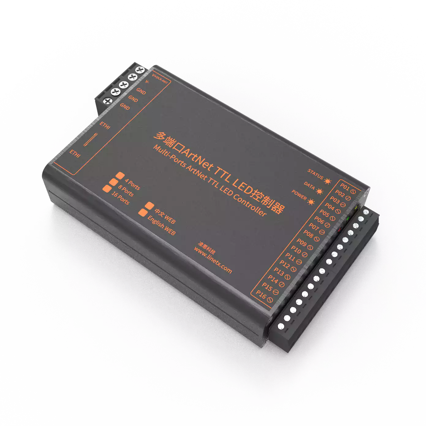 凌恩科技LED控制器LNX-370SP