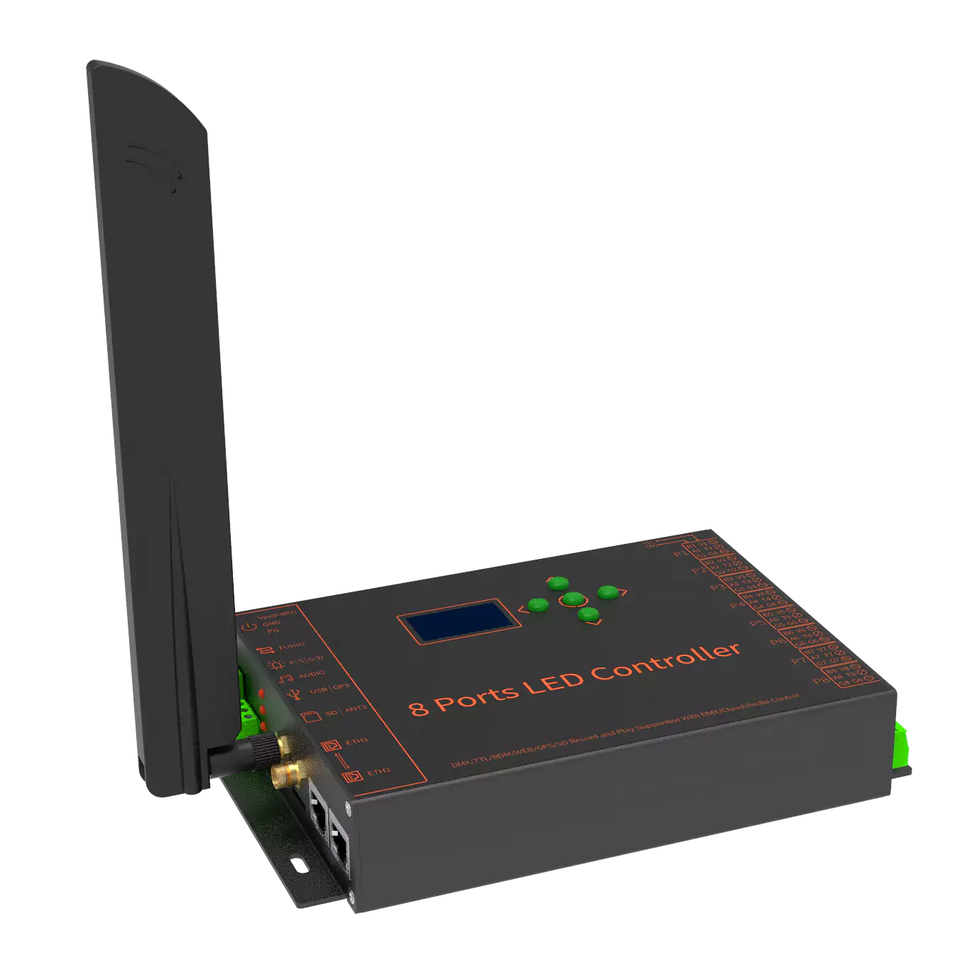 Wireless Synchronous LED Controller LNX-378-RF