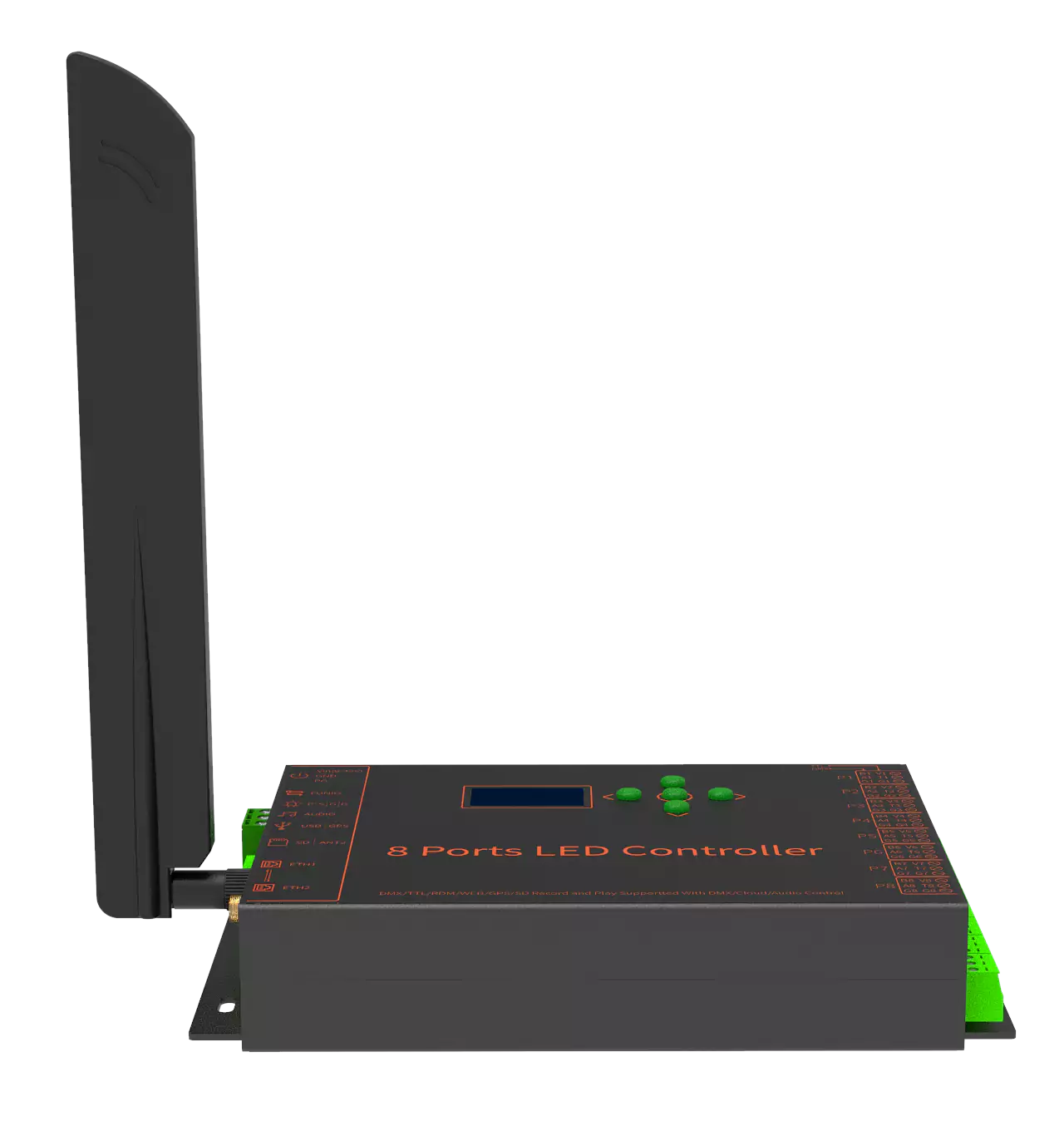 Wireless Synchronous LED Controller LNX-378-RF