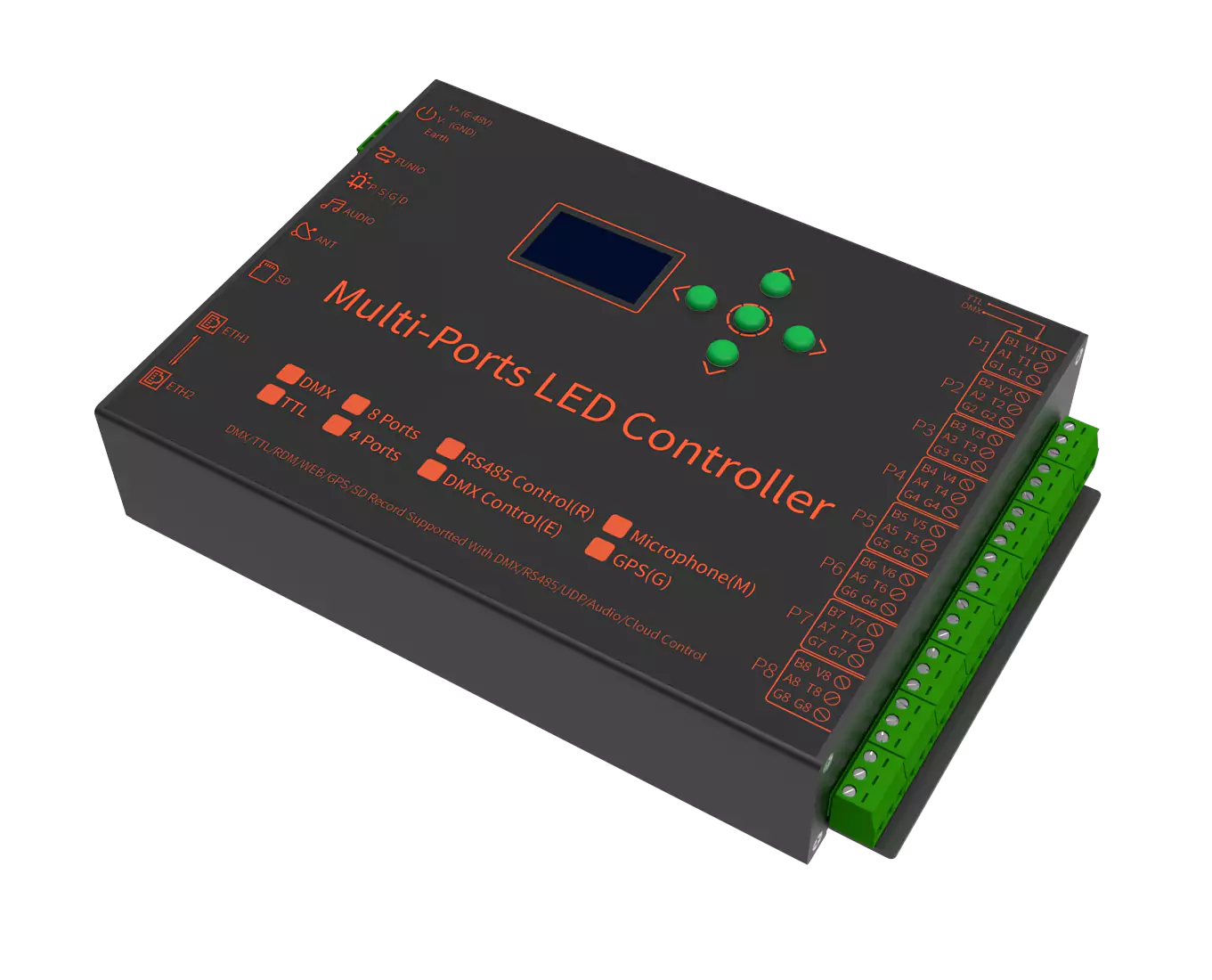 凌恩科技LED控制器LNX-378T