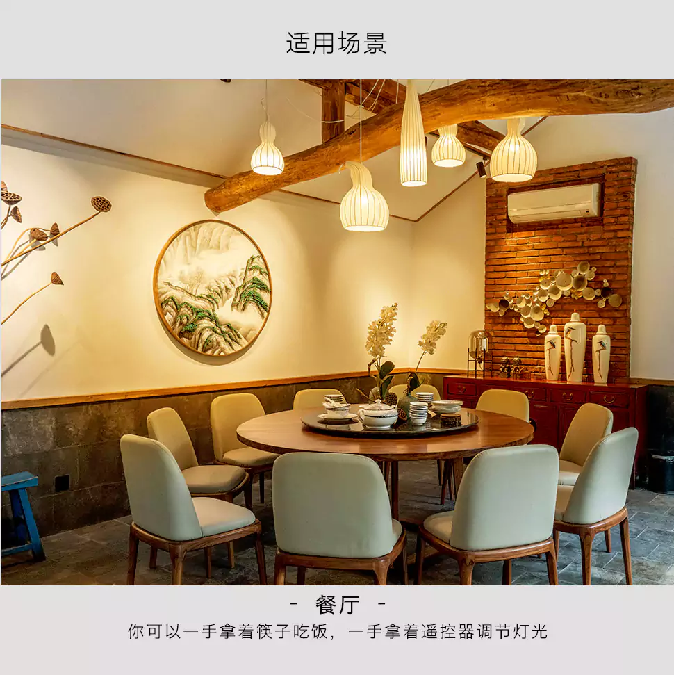 智能遥控灯泡